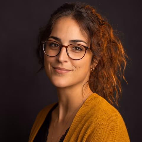 Retrato de Nuria Ferrer