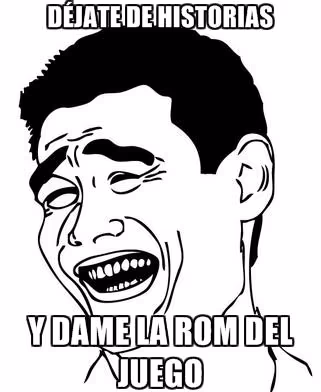 Anuncio de la liberación de la ROM de Oh Mummy Genesis