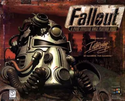 El refugio Vault-Tec en Fallout