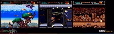 Fases de Android Assault