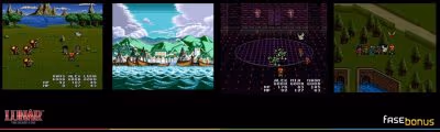 Pantalla de Lunar: The Silver Star