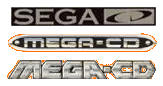 Logotipo de Mega CD de SEGA