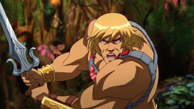 Fotograma promocional de Masters of the Universe: Revelation