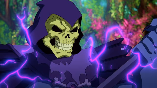 Personajes de Masters of the Universe: Revelation