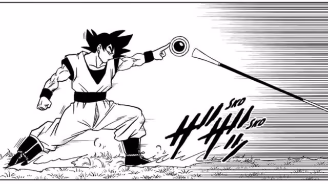 Portada del manga de Dragon Ball Super