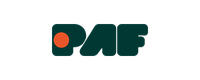Logo de Paf